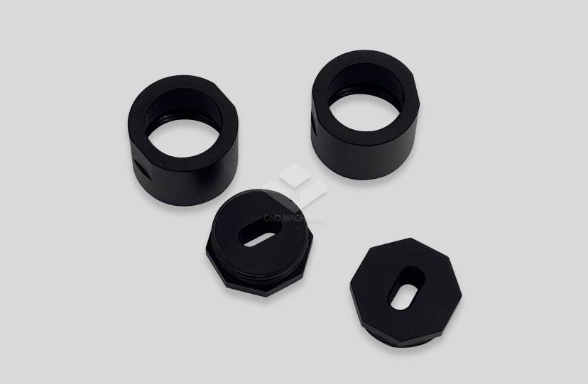 Nylon CNC Machined Parts